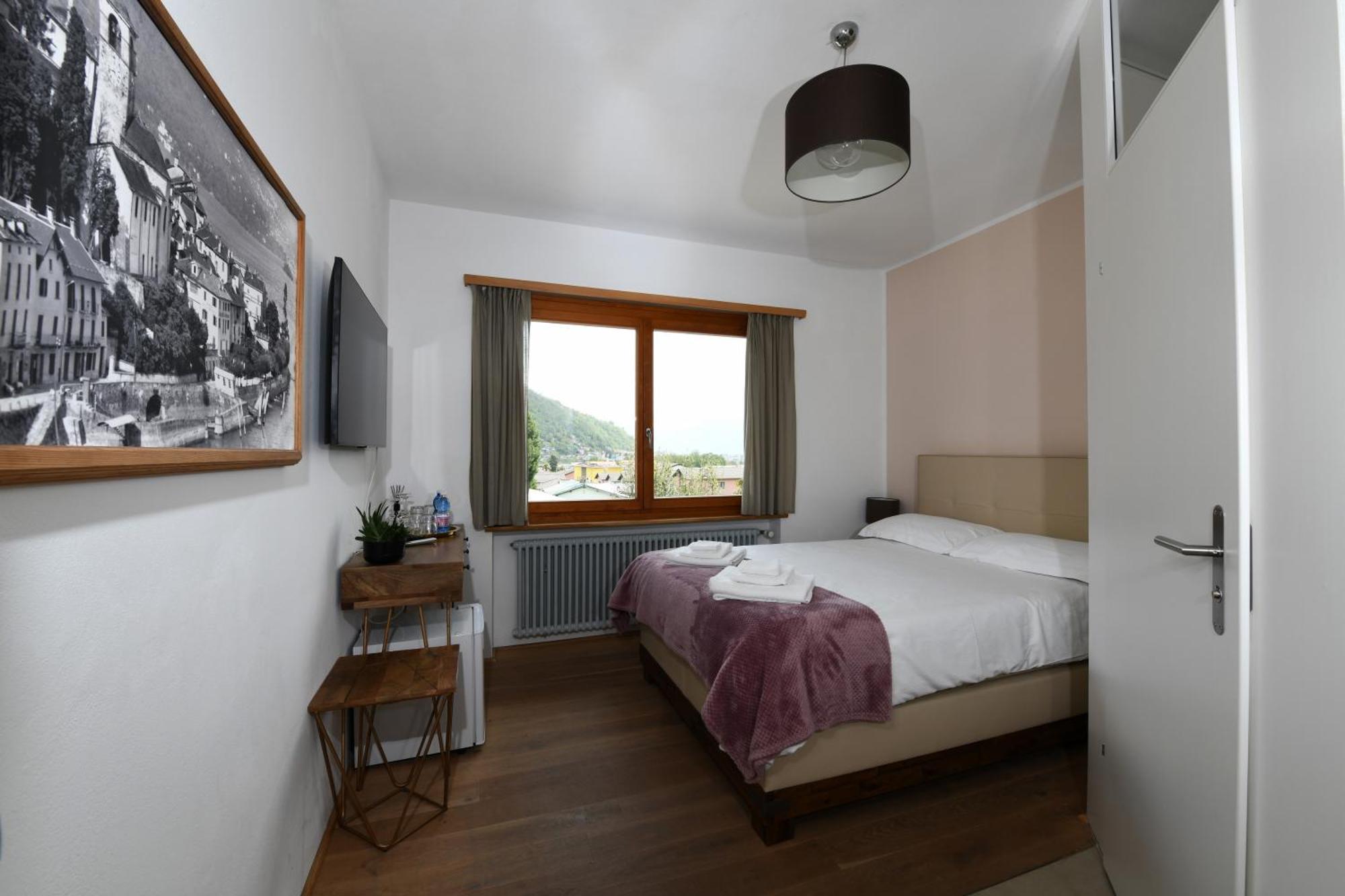 7Rooms - Self Check-In 24H Free Parking Losone Exterior foto