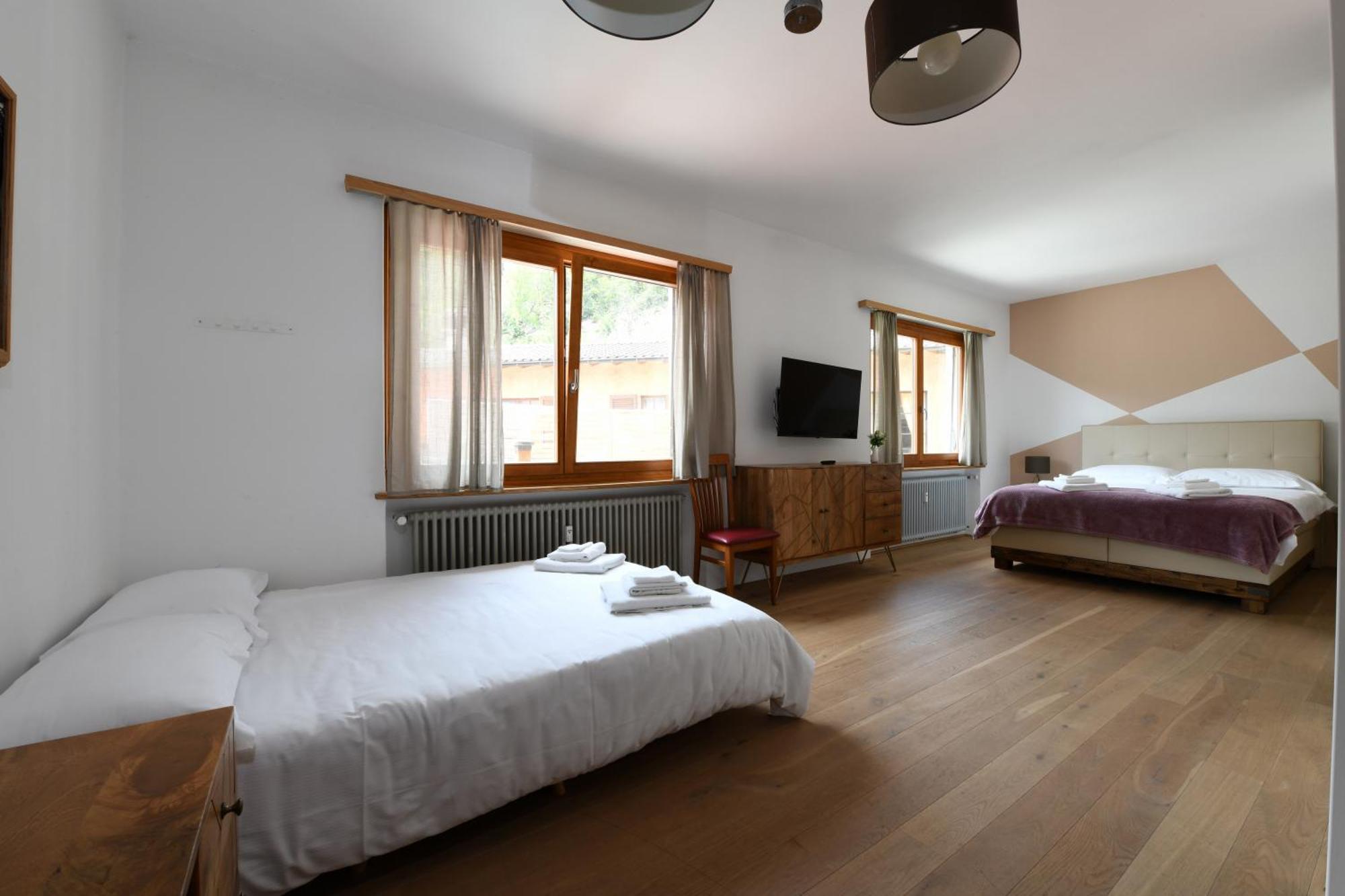 7Rooms - Self Check-In 24H Free Parking Losone Exterior foto