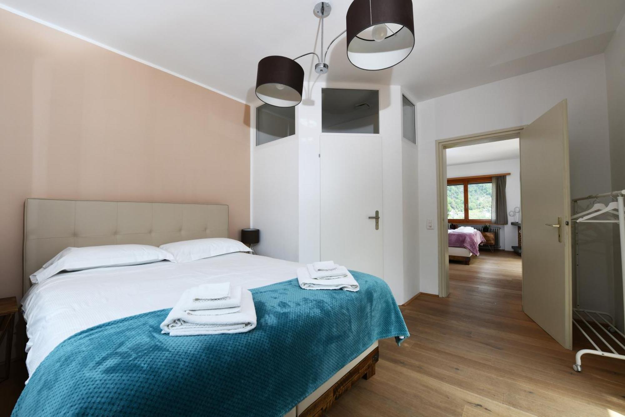 7Rooms - Self Check-In 24H Free Parking Losone Exterior foto