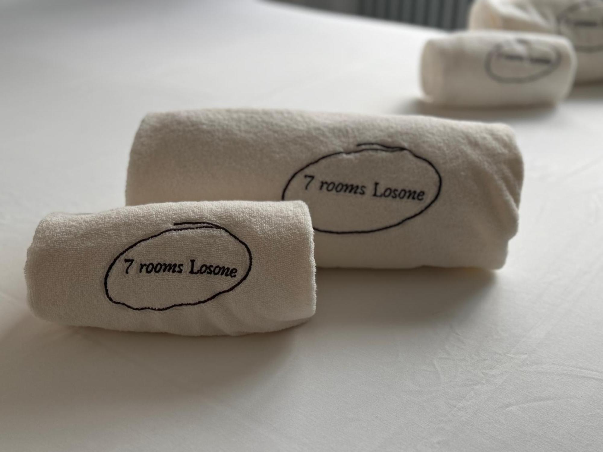 7Rooms - Self Check-In 24H Free Parking Losone Exterior foto